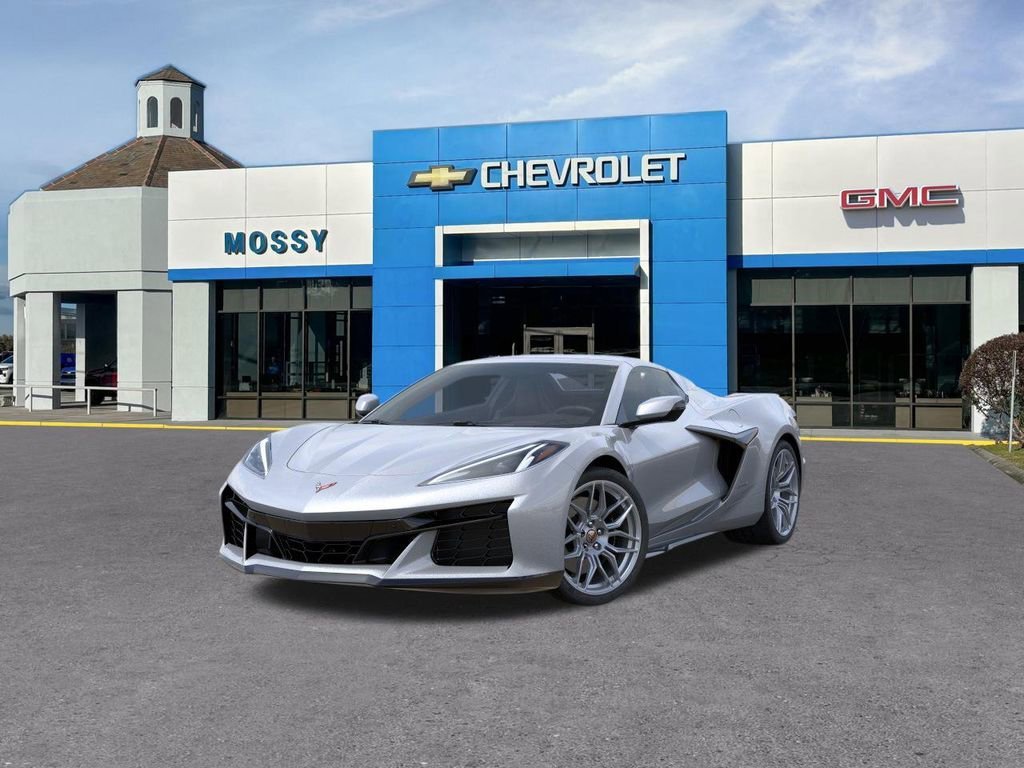 2026 Chevrolet Corvette 3LZ - Photo 8