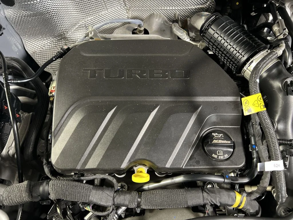 Used 2024 Gray Chevrolet LT image 17
