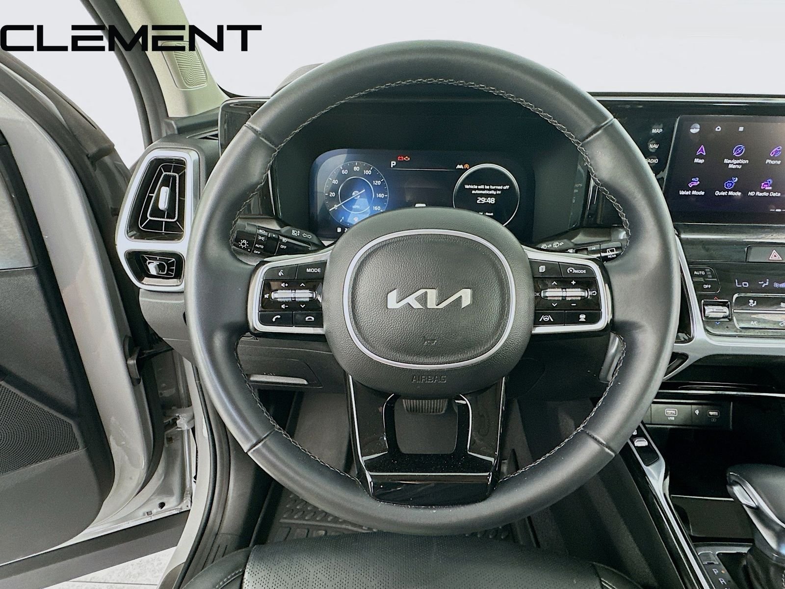 Used 2023 Gray Kia SX image 14