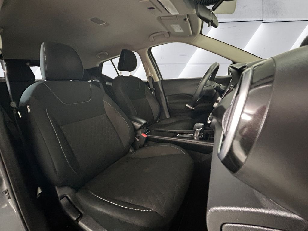 Used 2024 Gray Nissan SV image 14