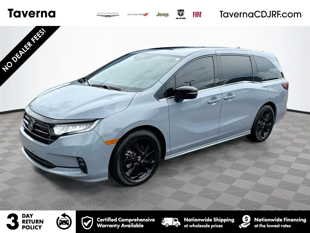 2024 Honda Odyssey SPORT