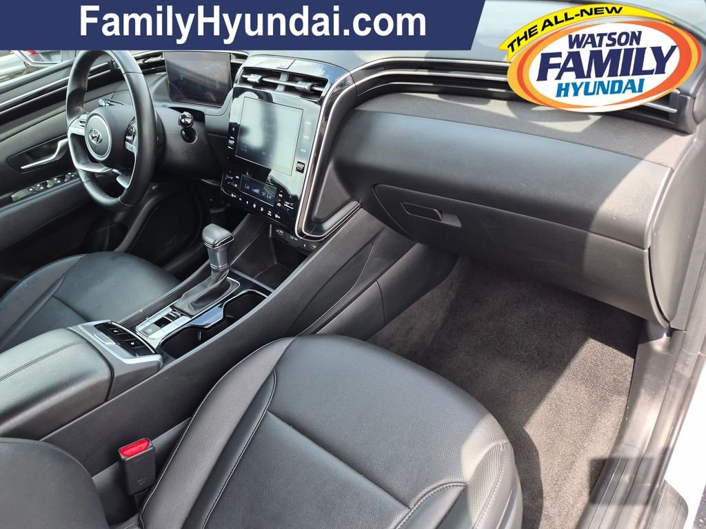 Certified Used 2023 White Hyundai SEL image 29