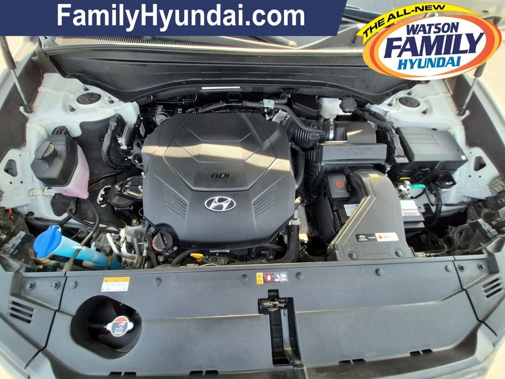 2024 Hyundai Palisade Limited - Photo 35