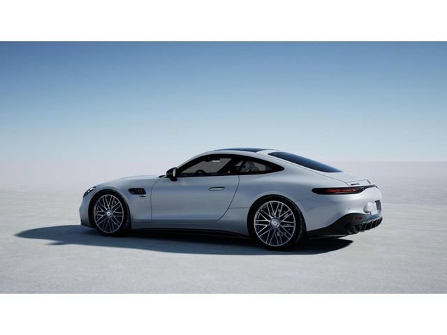 New 2027 MANUFAKTUR Moonlight White Metallic Mercedes-Benz AMG® GT 43 Coupe image 31