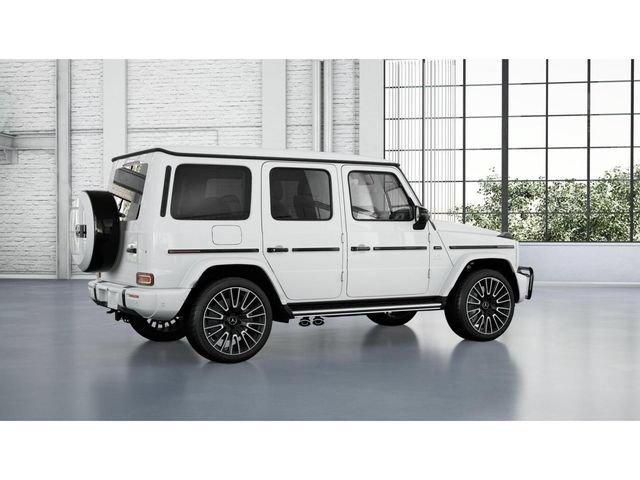 New 2027 Polar White Mercedes-Benz AMG® G 63 SUV image 19
