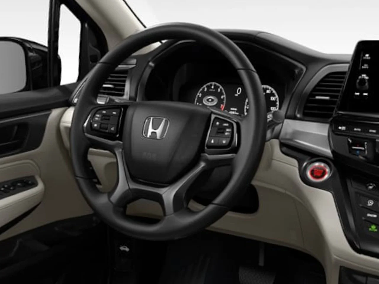 New 2026 Smoke Blue Pearl Honda EX-L image 5