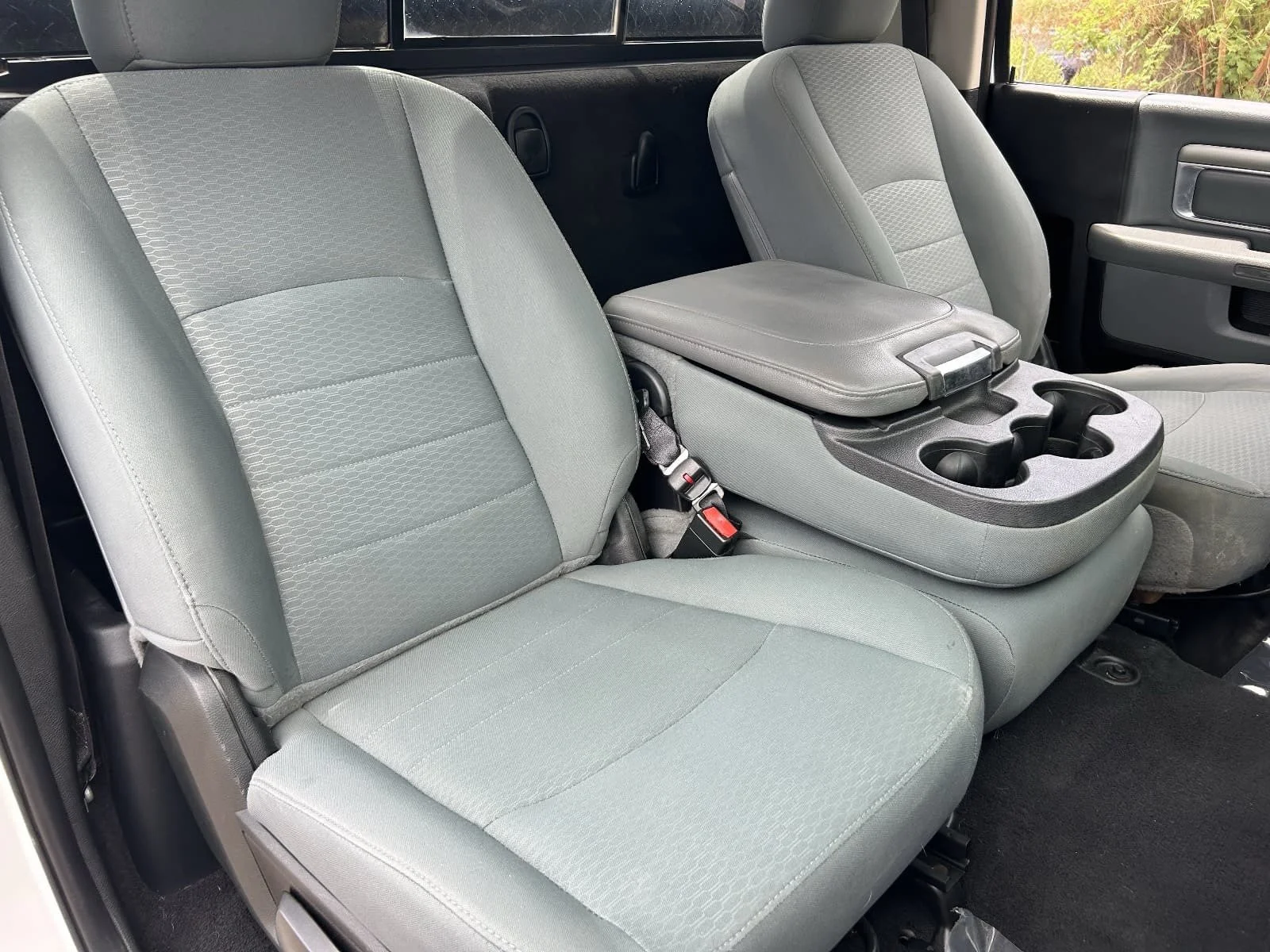 Used 2019 Bright White Clearcoat Ram Tradesman image 14