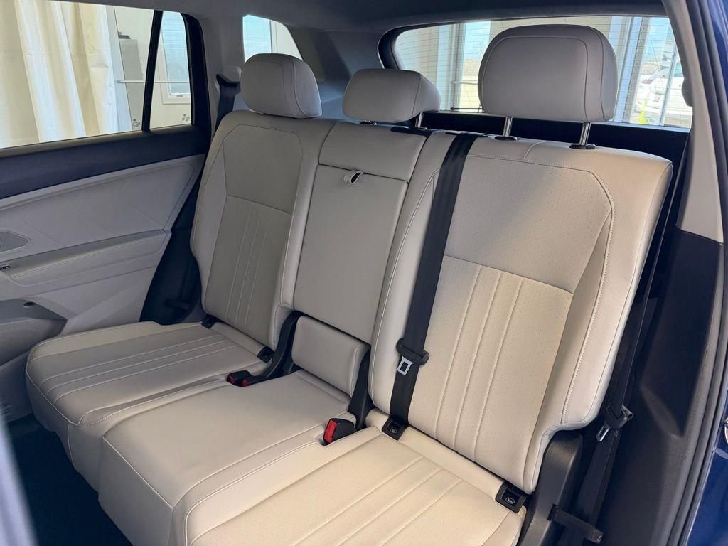 2024 Volkswagen Tiguan SE - Photo 24