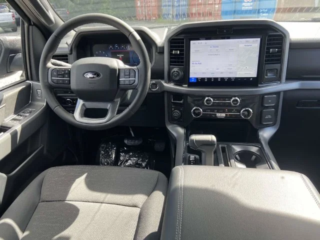 New 2026 Silver Ford XLT image 10