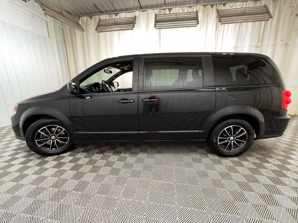 Used 2018 Black Dodge SE Plus image 12