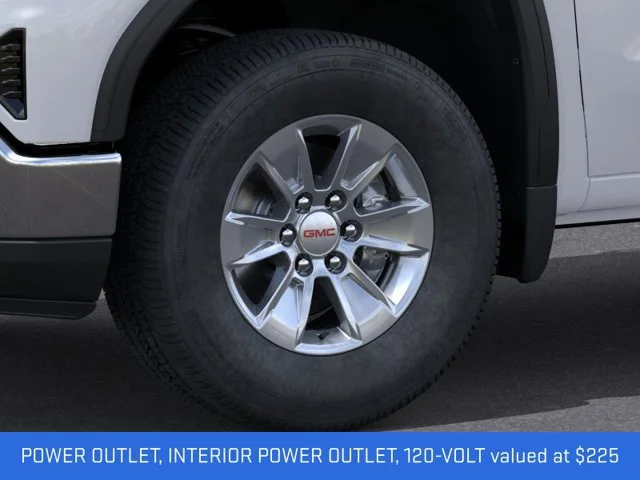 Certified Used 2025 Summit White GMC Pro image 11