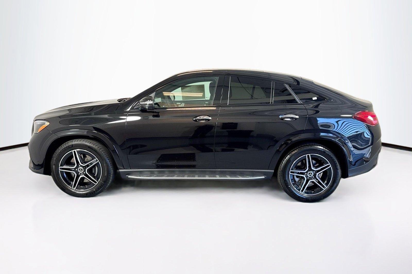 New 2026 Obsidian Black Metallic Mercedes-Benz GLE 450 image 8