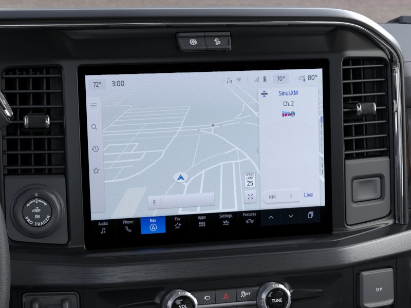 New 2026 Avalanche Ford F-250® Lariat® image 36
