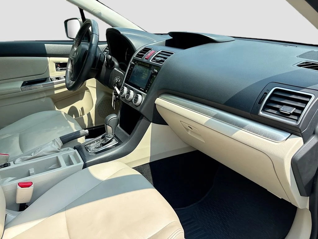 Used 2015 Crystal White Pearl Subaru 2.0i Limited image 26