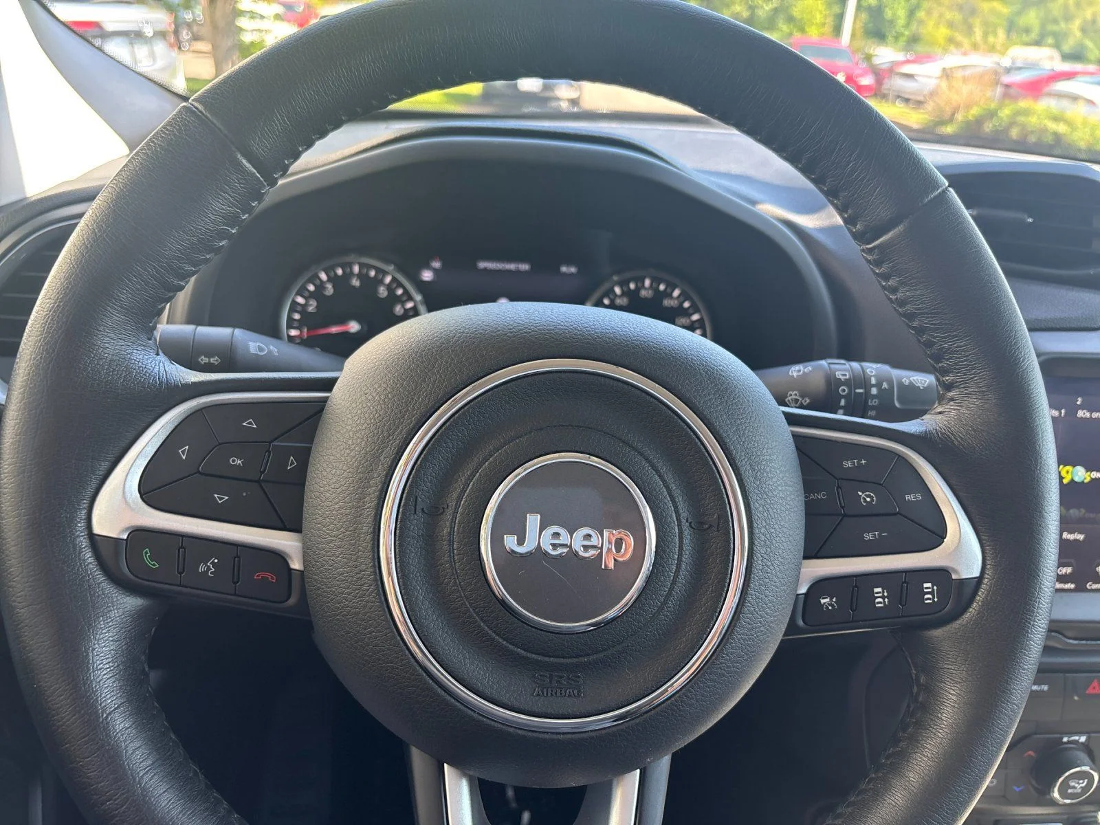 Used 2023 Black Clearcoat Jeep Limited image 24