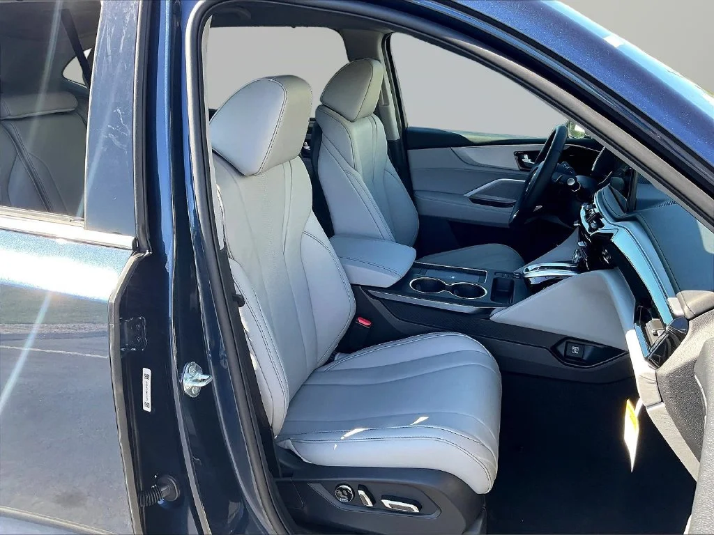 New 2026 Canyon River Blue Metallic Acura SH-AWD with Technology Package image 10