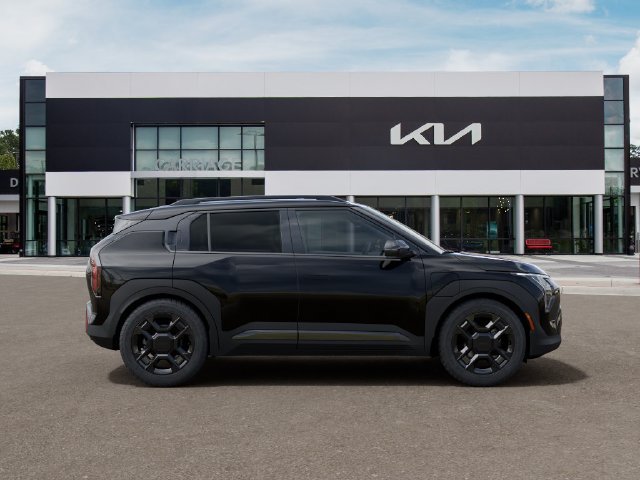 New 2027 Aurora Black Pearl Kia Wind image 7