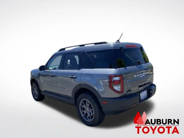 Used 2024 Gray Metallic Ford Big Bend image 5