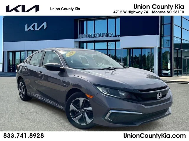 2020 Honda Civic LX