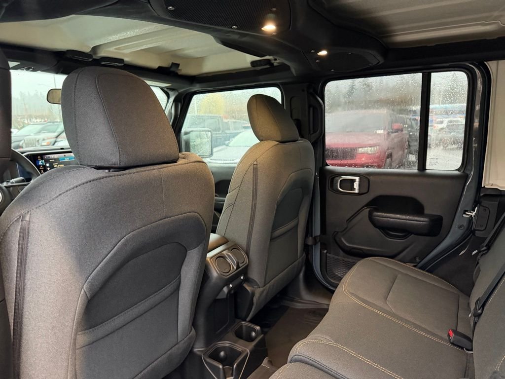 New 2026 Anvil Clear-Coat Exterior Paint Jeep Sport image 32