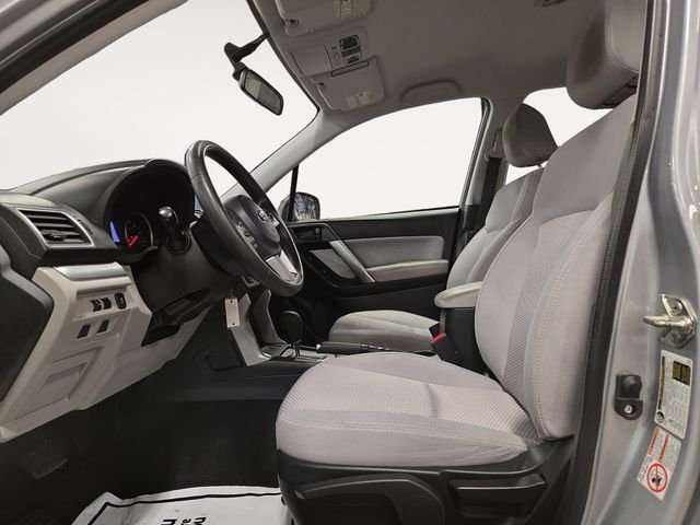 Used 2018 Silver Subaru 2.5i image 11