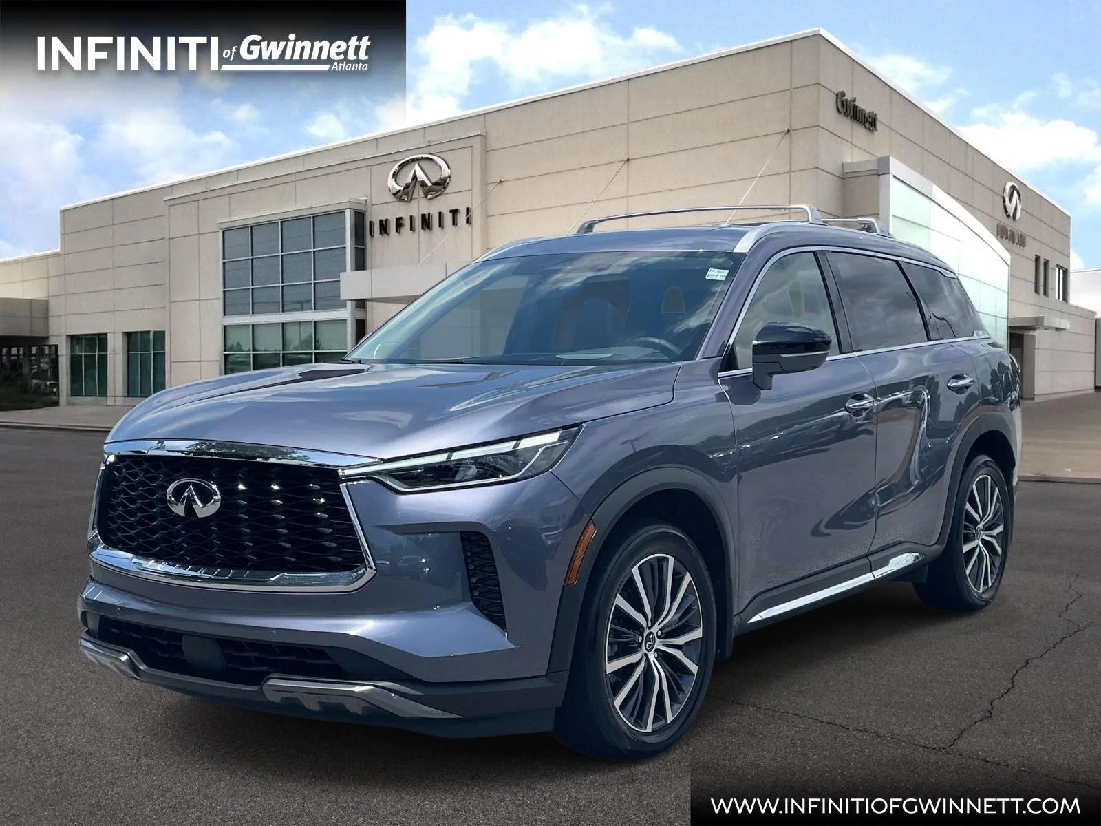 2024 INFINITI QX60 SENSORY AWD's photo