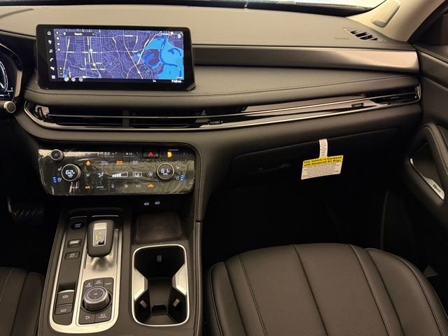 New 2026 MINERAL BLACK INFINITI Luxe FWD image 26
