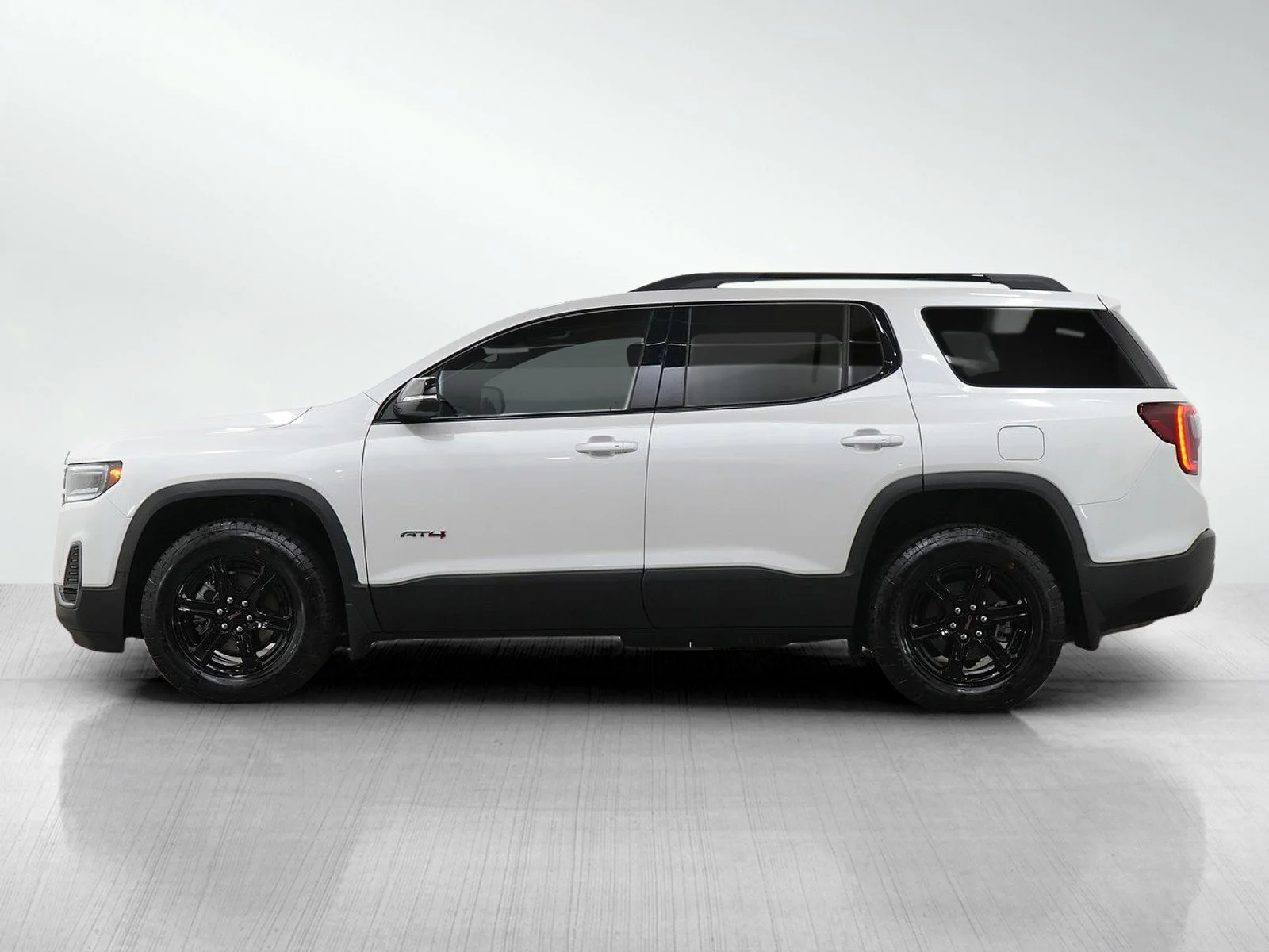 Used 2023 GMC Acadia AT4 with VIN 1GKKNLLS0PZ202128 for sale in Burnsville, Minnesota