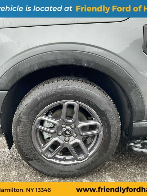 Used 2025 Gray Ford Big Bend image 21