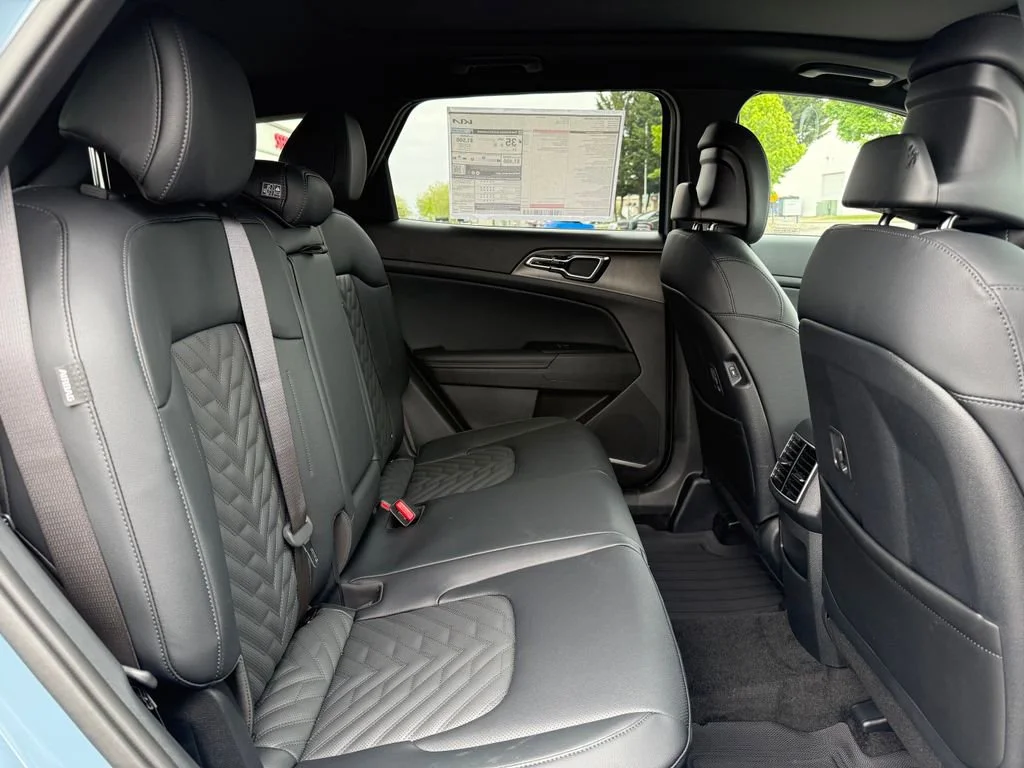 New 2026 Heritage Blue Kia X-Line image 12