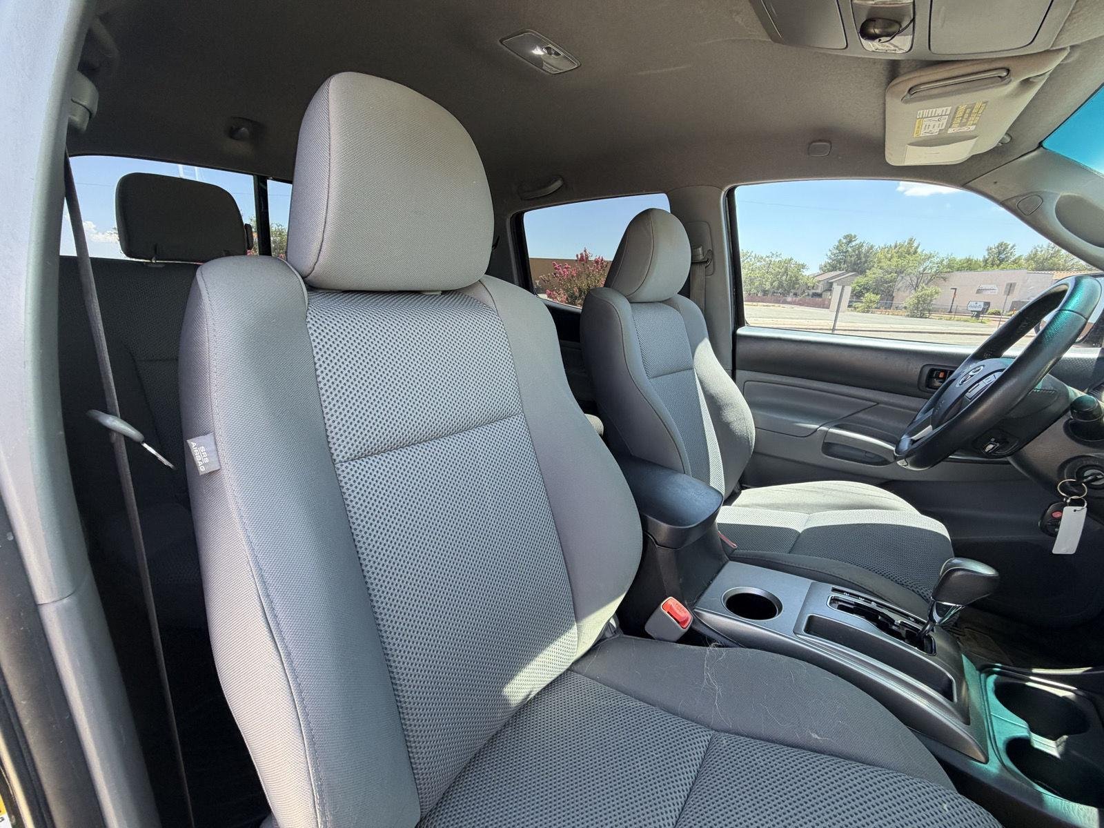 Used 2012 Spruce Mica Toyota Base image 18