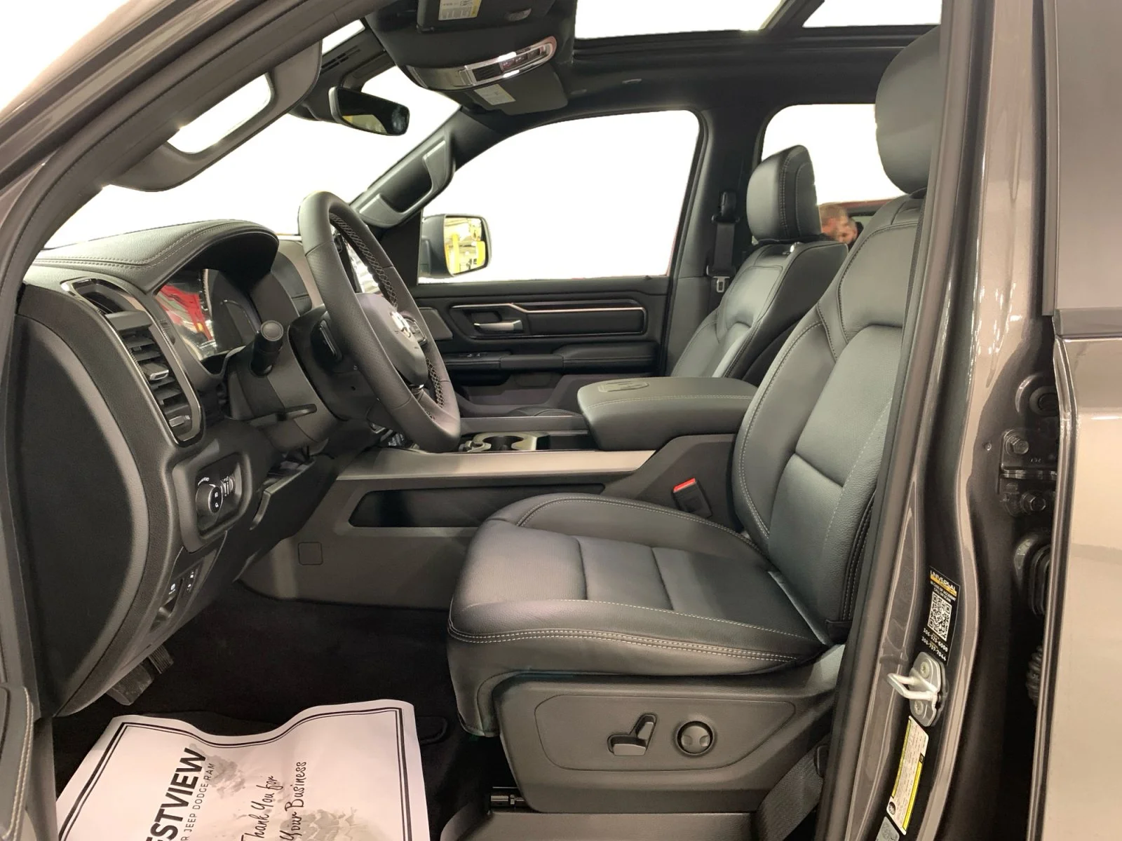 New 2026 Granite Crystal Metallic Ram Sport image 10