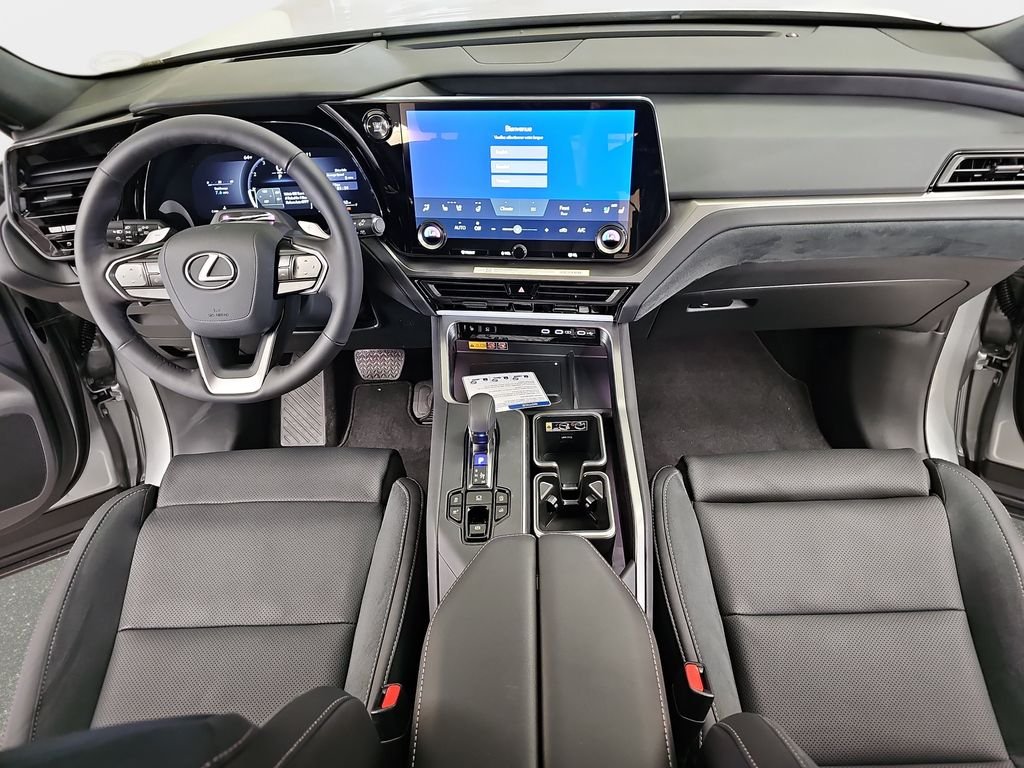 2026 Lexus TX 350 Luxury - Photo 9