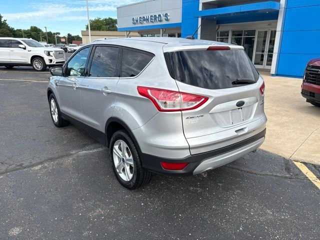 Used 2014 Silver Ford SE image 5