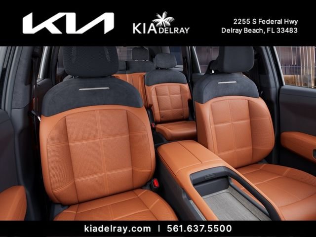 New 2027 Panthera Metal Kia SX-PRESTIGE image 15