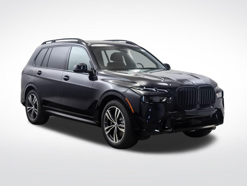 New 2027 Carbon Black Metallic BMW xDrive40i image 7