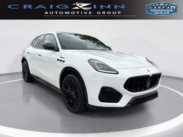 2025 Maserati Grecale