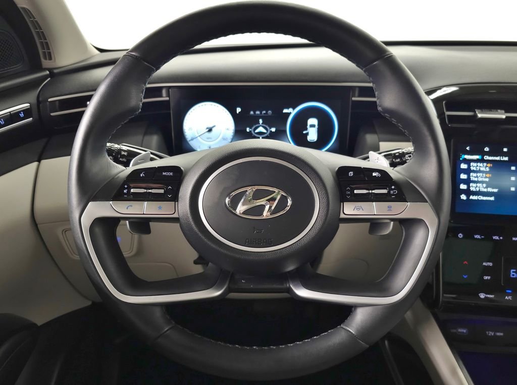 2023 Hyundai Tucson Limited - Photo 21