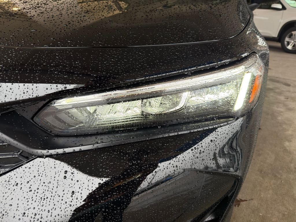 New 2026 Crystal Black Pearl Honda LX image 9