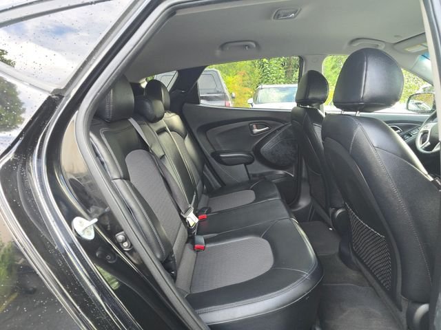 2012 Hyundai Tucson GLS - Photo 13