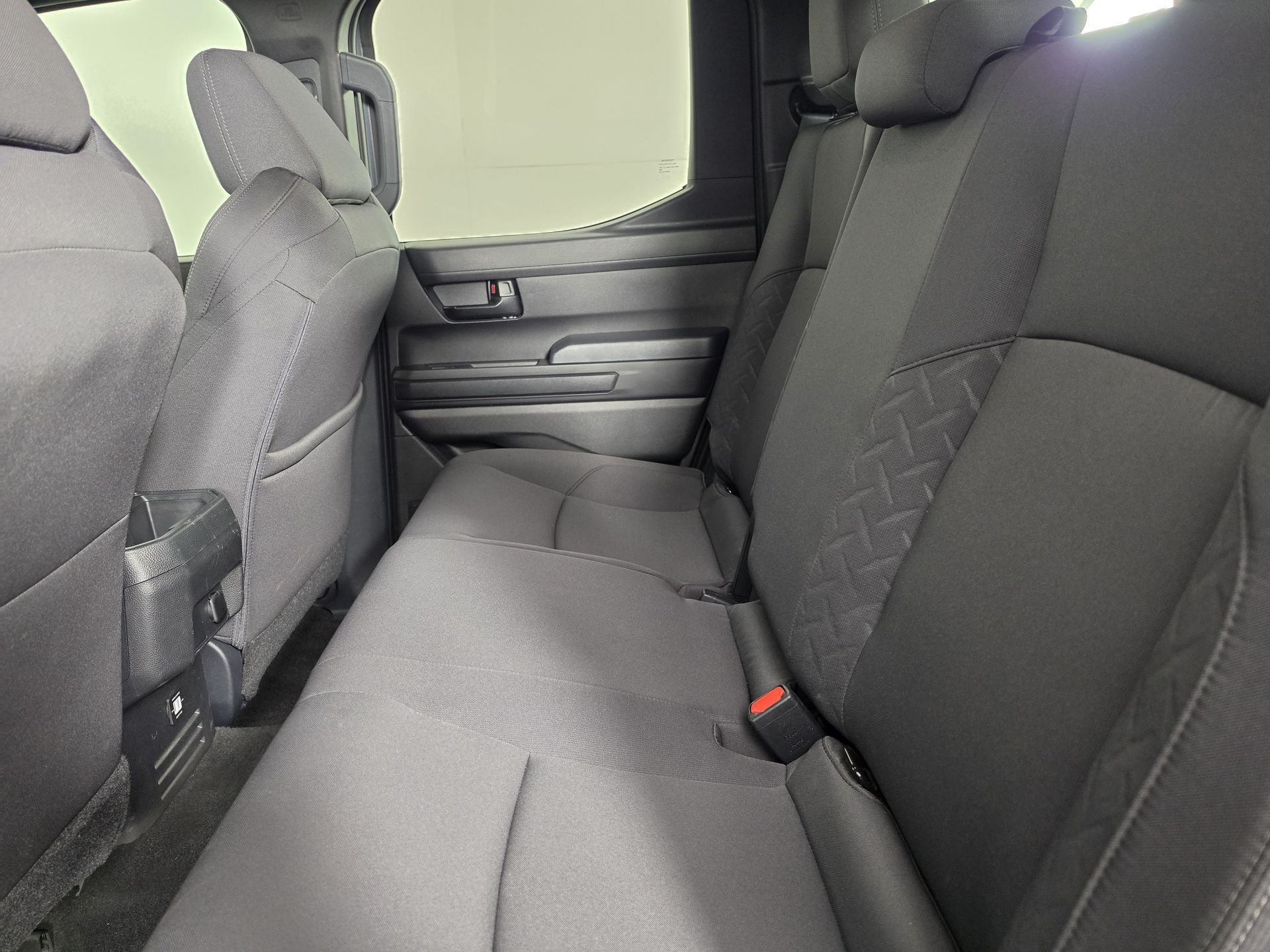 Used 2024 Silver Toyota SR5 image 34
