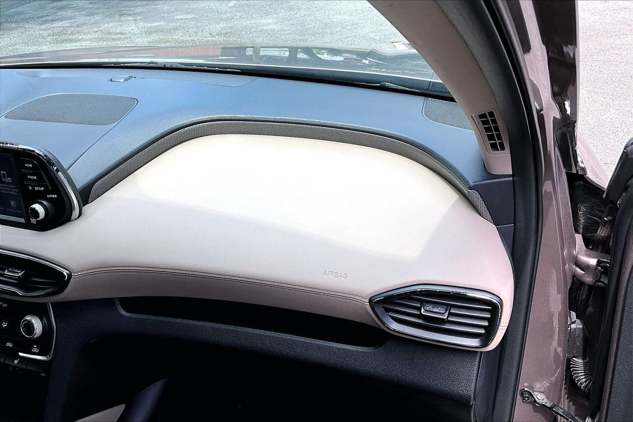 Used 2020 Brown Hyundai SEL image 22