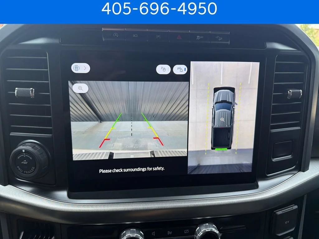 Pre-Owned 2024 Ford F-150 LARIAT