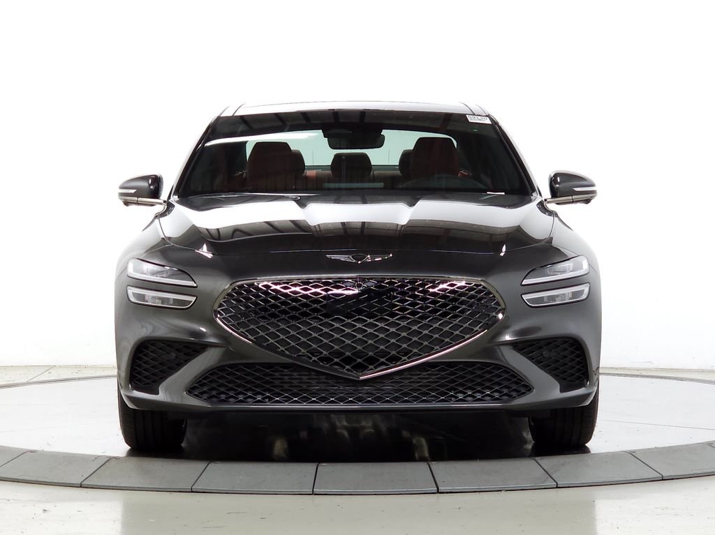 New 2026 Gray Genesis 3.3T SPORT PRESTIGE image 2