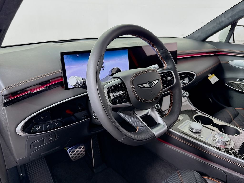 2026 GENESIS GV70 Sport Prestige - Photo 9