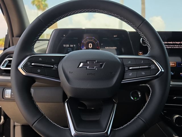 New 2026 Mosaic Black Metallic Chevrolet LT image 20