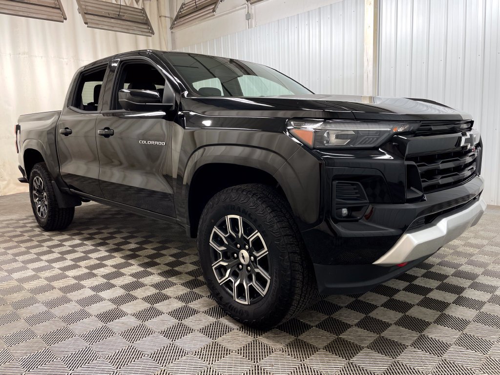 2024 Chevrolet Colorado Z71 - Photo 64