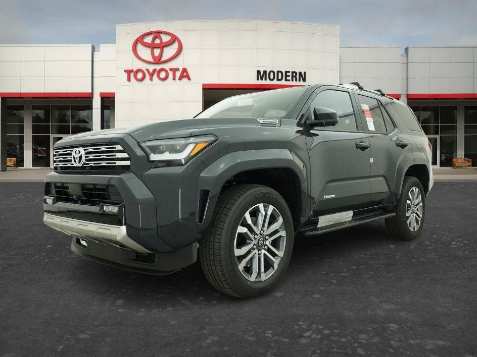 New 2026 Underground Toyota Hybrid Limited image 8