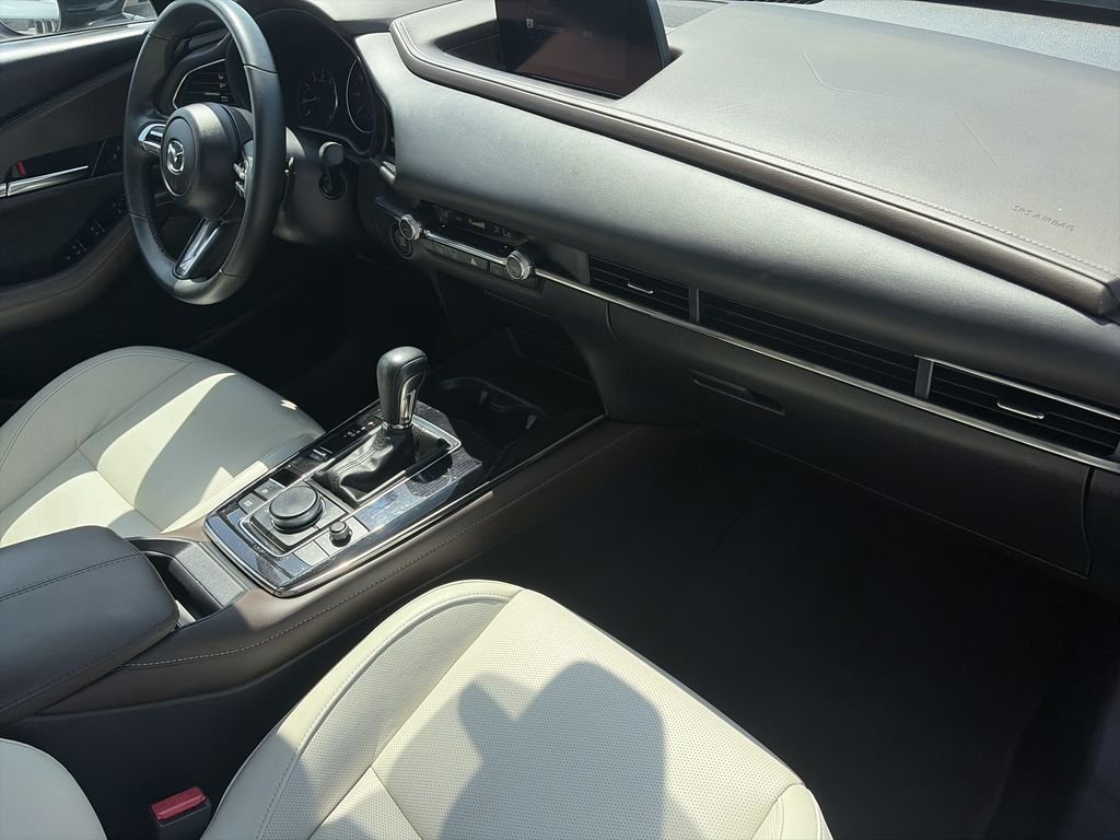 Used 2021 Blue Mazda Premium image 32