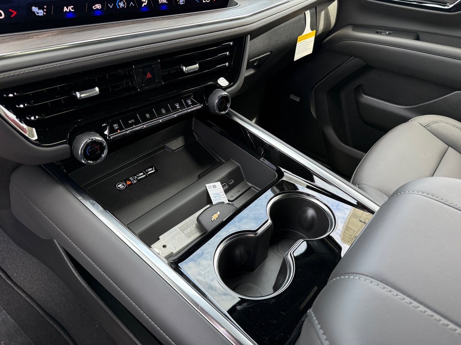 2026 Chevrolet Tahoe LT - Photo 13